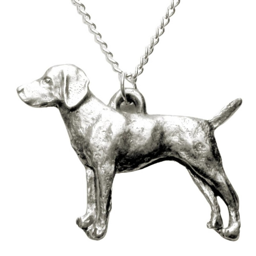 Vizsla Dog Necklace  1510